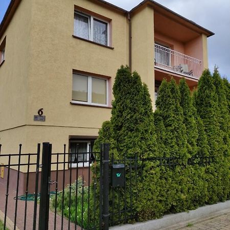 Apartament Joanna Miedzyzdroje Extérieur photo