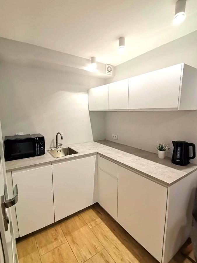 Apartament Joanna Miedzyzdroje Extérieur photo