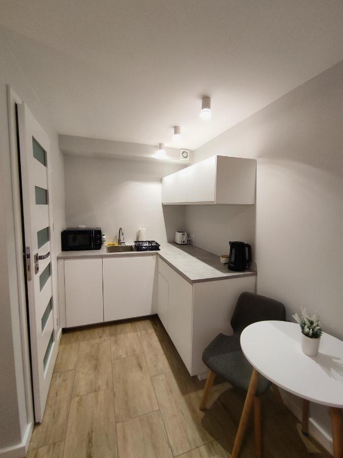Apartament Joanna Miedzyzdroje Extérieur photo
