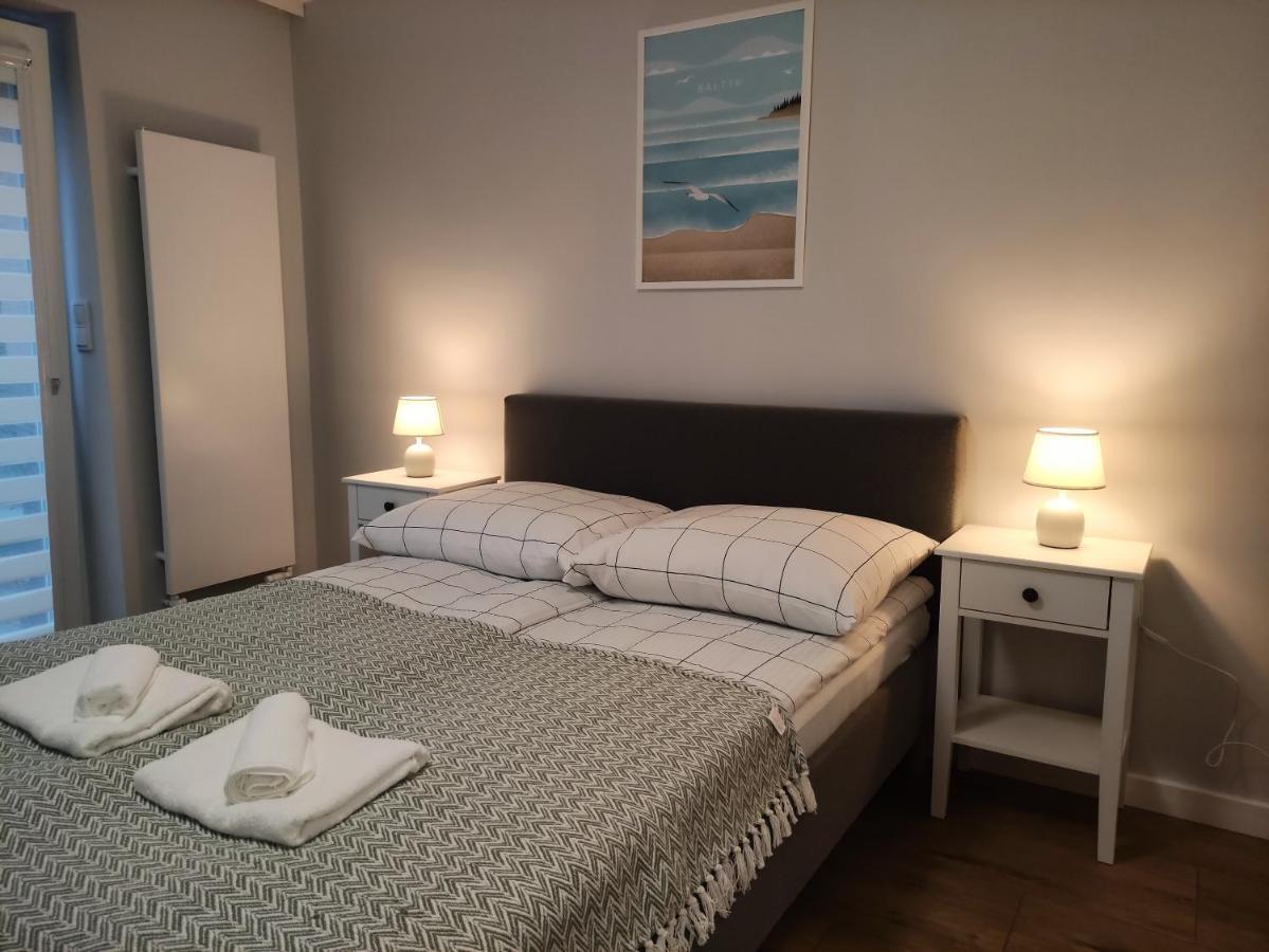 Apartament Joanna Miedzyzdroje Extérieur photo