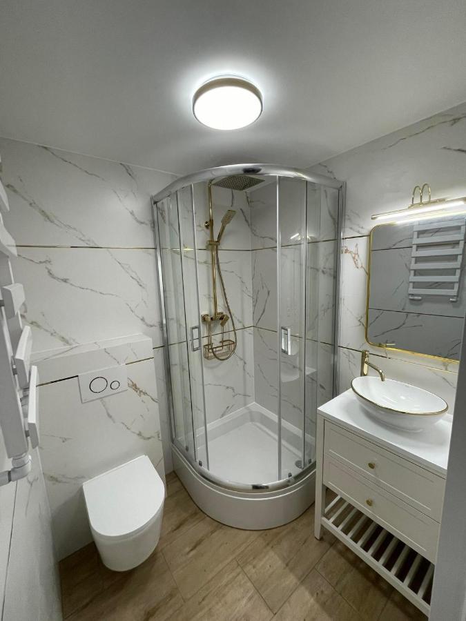 Apartament Joanna Miedzyzdroje Extérieur photo
