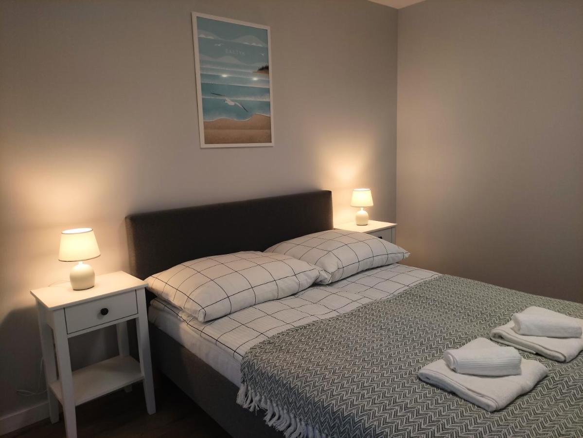 Apartament Joanna Miedzyzdroje Extérieur photo
