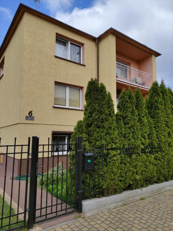 Apartament Joanna Miedzyzdroje Extérieur photo