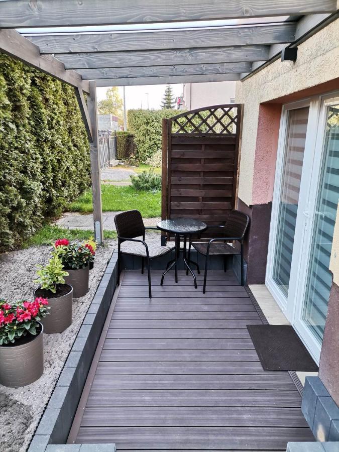 Apartament Joanna Miedzyzdroje Extérieur photo