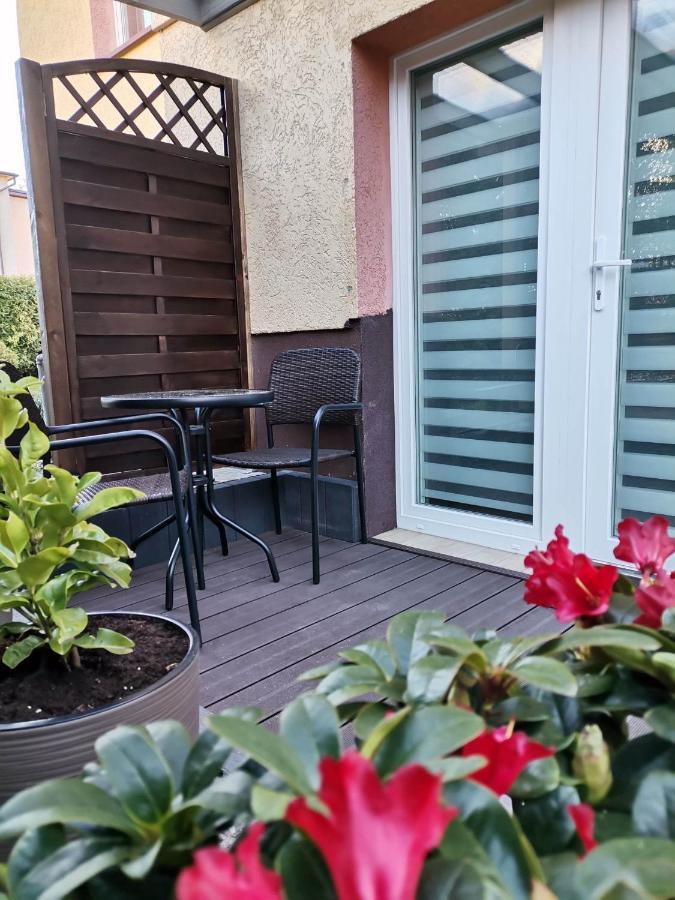 Apartament Joanna Miedzyzdroje Extérieur photo